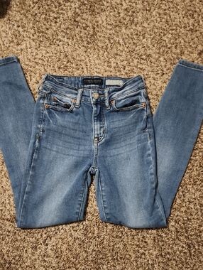 Aeropostale High Waisted Ankle Jegging